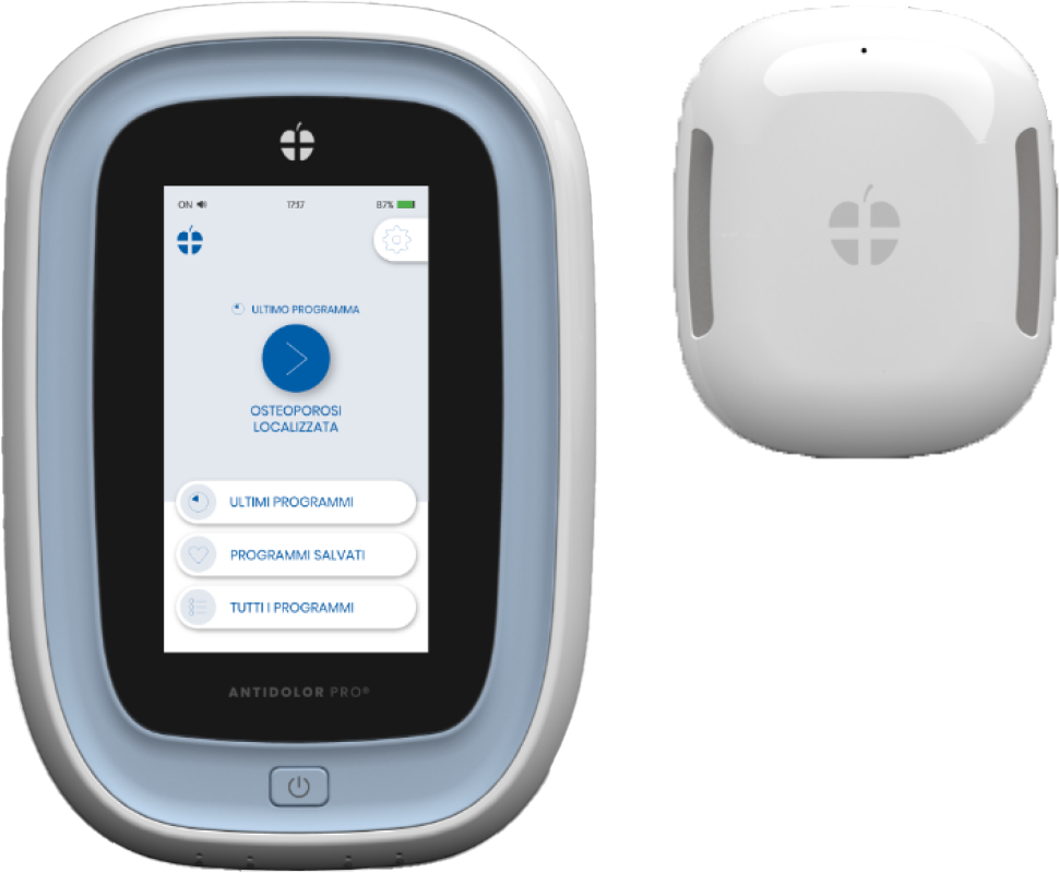 MAGNETOTERAPIA PULSATA PORTATILEContro i dolori muscolo - scheletrici